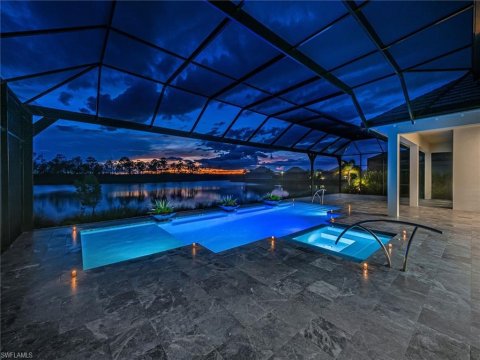 Isles Of Collier Preserve Naples Florida Real Estate