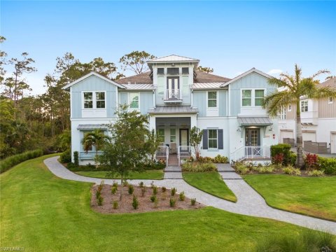 Isles Of Collier Preserve Naples Florida Real Estate
