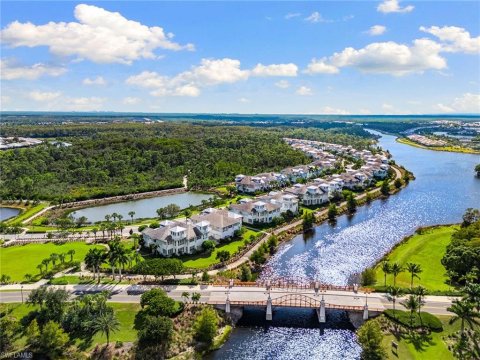 Isles Of Collier Preserve Naples Florida Real Estate