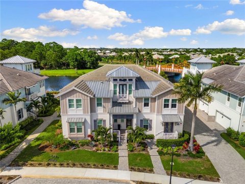 Isles Of Collier Preserve Naples Florida Real Estate