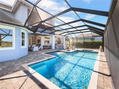 Isles Of Collier Preserve Naples Florida Real Estate