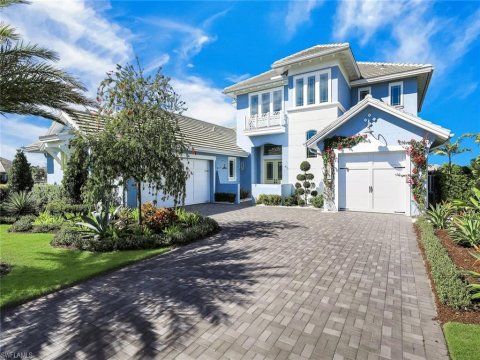 Isles Of Collier Preserve Naples Florida Real Estate