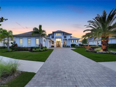 Isles Of Collier Preserve Naples Florida Real Estate