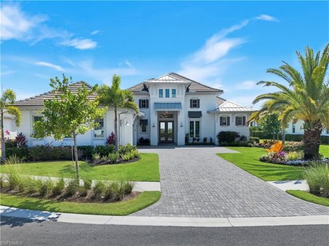 Isles Of Collier Preserve Naples Florida Real Estate