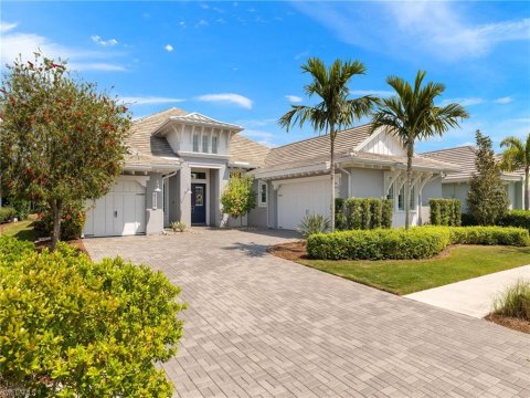 Isles Of Collier Preserve Naples Real Estate