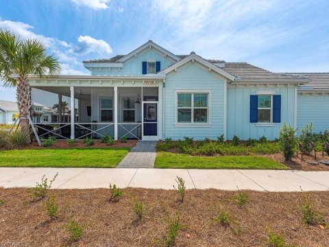 Isles Of Collier Preserve Naples Real Estate