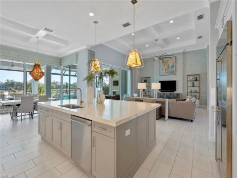 Isles Of Collier Preserve Naples Real Estate