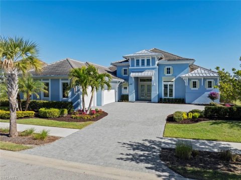 Isles Of Collier Preserve Naples Real Estate