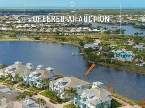 Isles Of Collier Preserve Naples Real Estate
