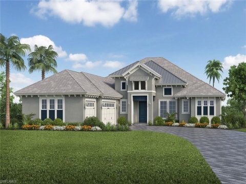 Isles Of Collier Preserve Real Estate