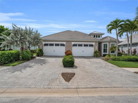 Isles Of Collier Preserve Real Estate