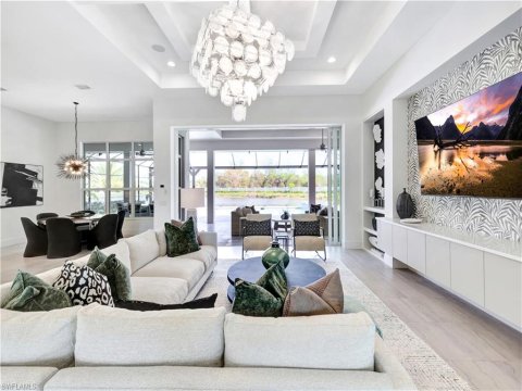 Isles Of Collier Preserve Real Estate