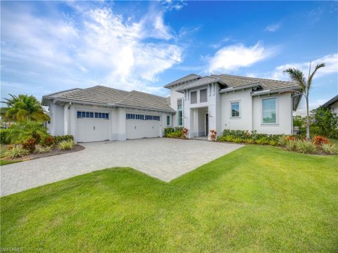 Isles Of Collier Preserve Real Estate