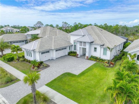 Isles Of Collier Preserve Real Estate