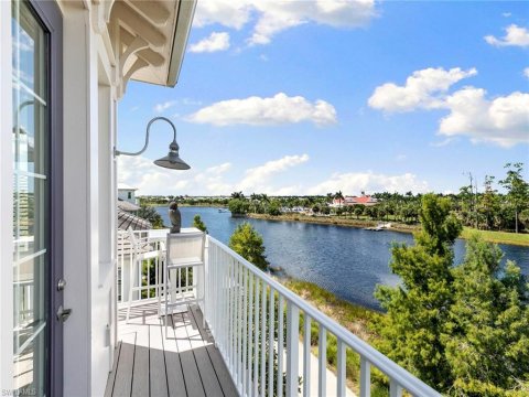 Isles Of Collier Preserve Real Estate