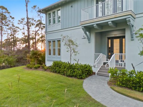 Isles Of Collier Preserve Real Estate