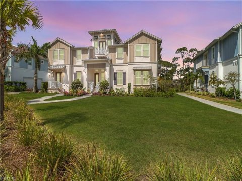 Isles Of Collier Preserve Real Estate