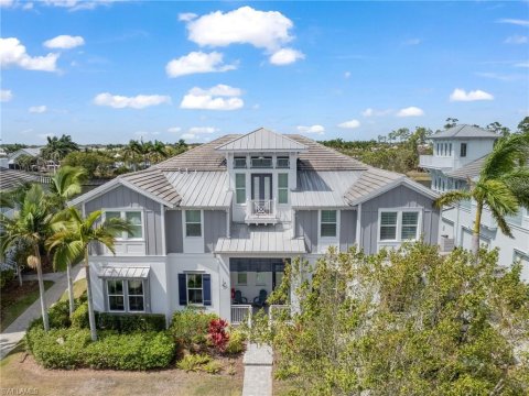 Isles Of Collier Preserve Real Estate