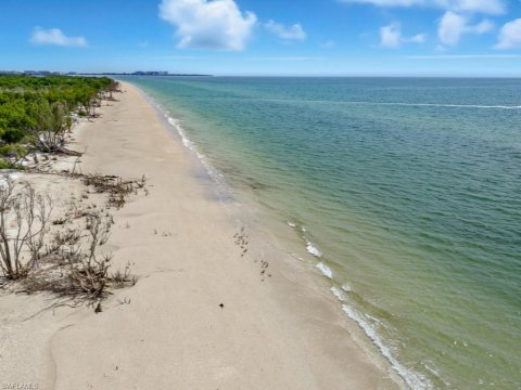 Keewaydin Island Naples Florida Land for Sale