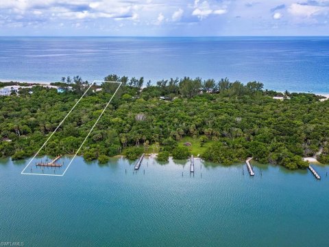 Keewaydin Island Naples Florida Real Estate