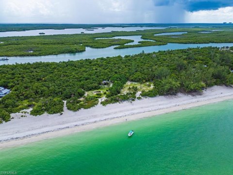 Keewaydin Island Naples Florida Real Estate