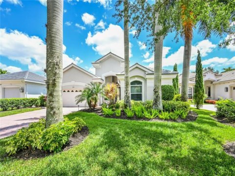 Kensington Naples Florida Homes for Sale