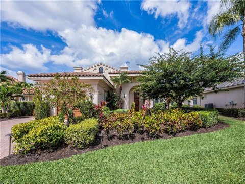Kensington Naples Florida Homes for Sale