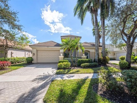 Kensington Naples Florida Homes for Sale