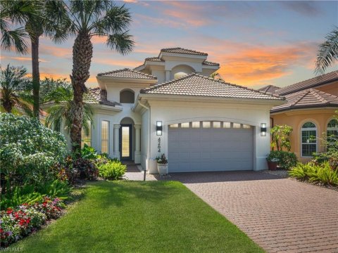 Kensington Naples Florida Real Estate