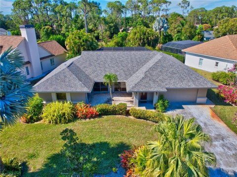 Kings Lake Naples Florida Homes for Sale