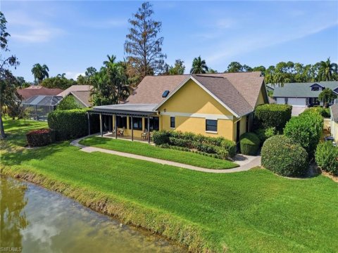 Kings Lake Naples Florida Homes for Sale
