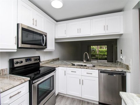 Kings Lake Naples Florida Real Estate