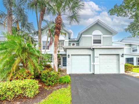 Kings Lake Naples Florida Real Estate