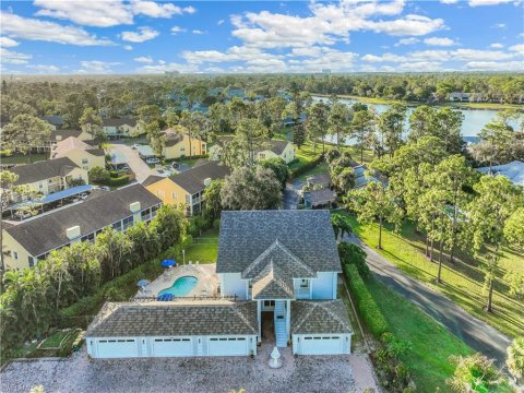 Kings Lake Naples Florida Real Estate