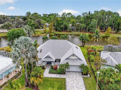 Kings Lake Naples Florida Real Estate