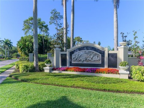 Kings Lake Naples Florida Real Estate