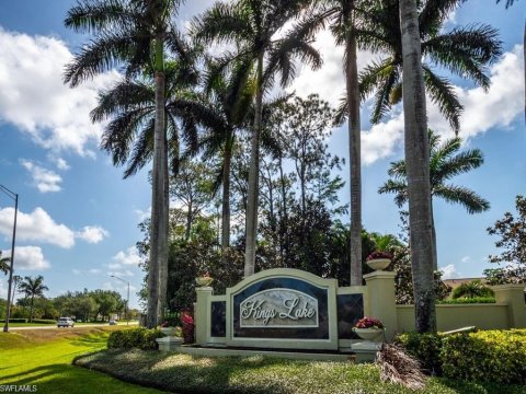Kings Lake Naples Florida Real Estate