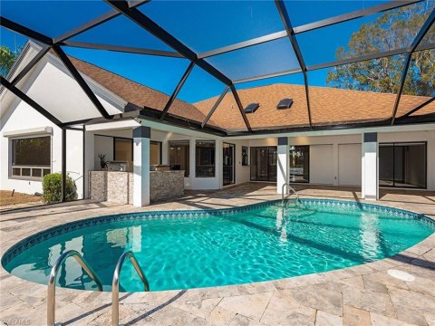Kings Lake Naples Real Estate