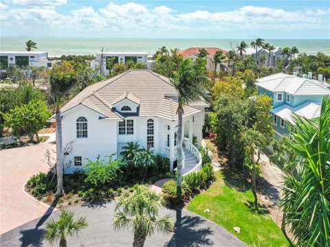 Kinzie Island Sanibel Florida Homes for Sale