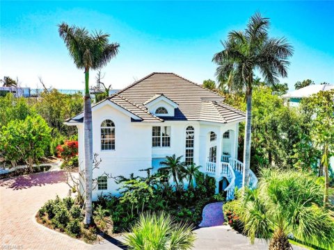 Kinzie Island Sanibel Florida Homes for Sale