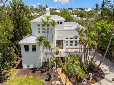 Kinzie Island Sanibel Florida Homes for Sale