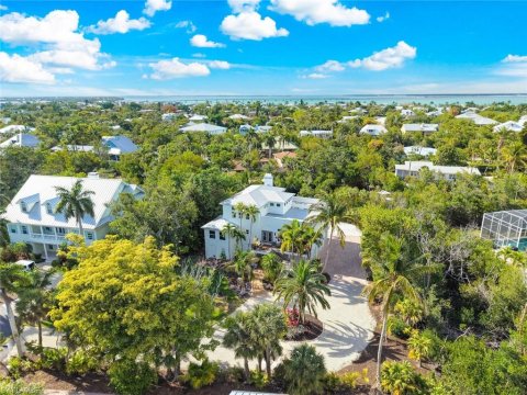 Kinzie Island Sanibel Florida Homes for Sale