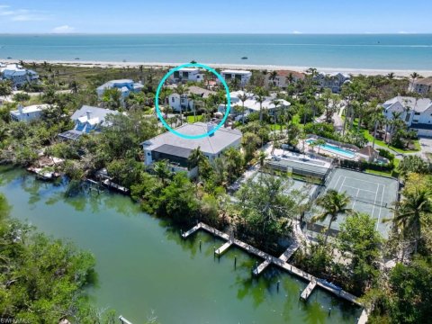 Kinzie Island Sanibel Florida Real Estate