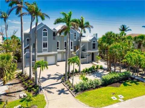 Kinzie Island Sanibel Real Estate