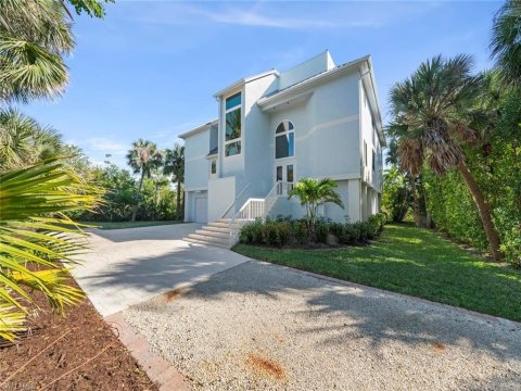 Kinzie Island Sanibel Real Estate