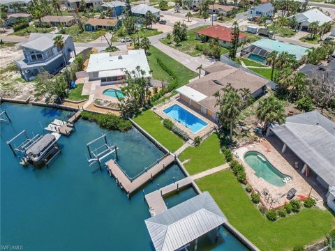 Laguna Shores Fort Myers Beach Florida Homes for Sale