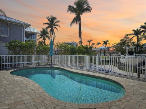 Laguna Shores Fort Myers Beach Florida Homes for Sale