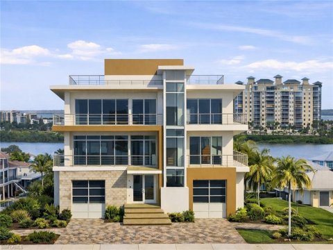 Laguna Shores Fort Myers Beach Florida Homes for Sale