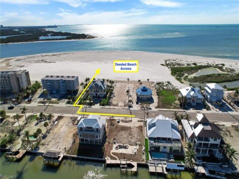Laguna Shores Fort Myers Beach Florida Land for Sale