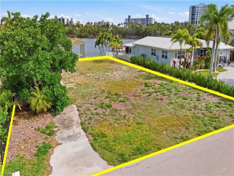 Laguna Shores Fort Myers Beach Florida Land for Sale